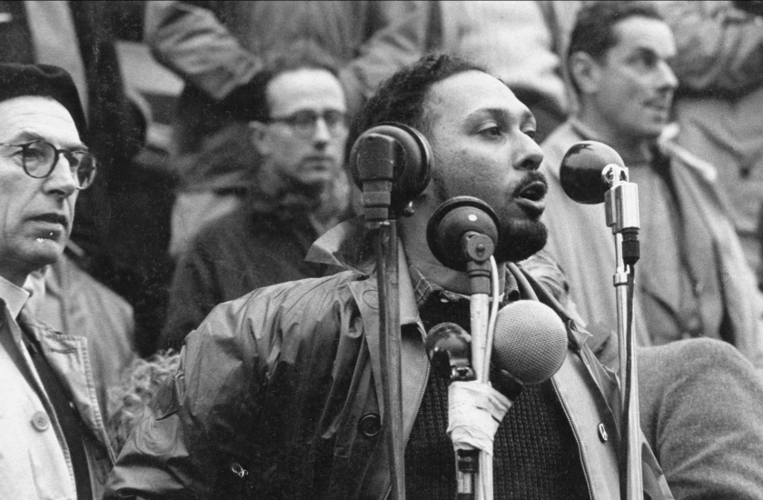 The Stuart Hall Project (2003) is one of the films being screened for free