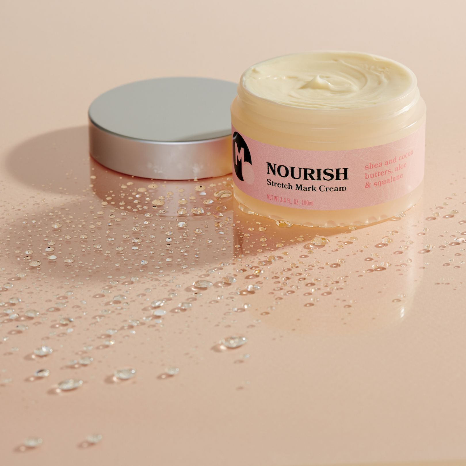 Berlin Cameron designs new identity for women's healthcare brand, Mommy