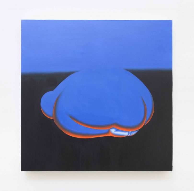 Brittney Leeanne Williams, Blue Desert, 2018, courtesy of the artist and Monique Meloche Gallery, Chicago.