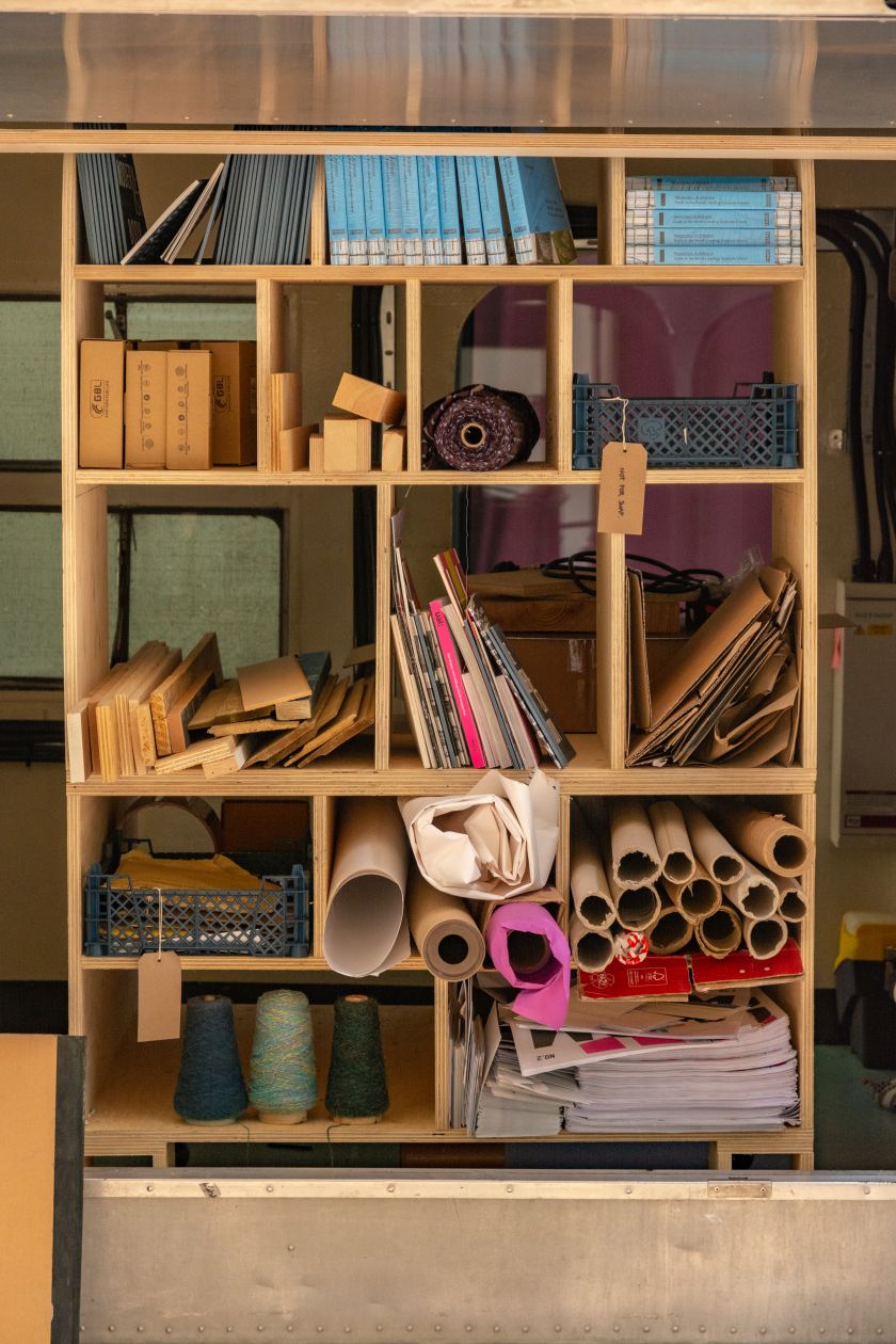 UAL graduates Vassi Deij and Frieda Bischoff on how to launch a sustainable startup