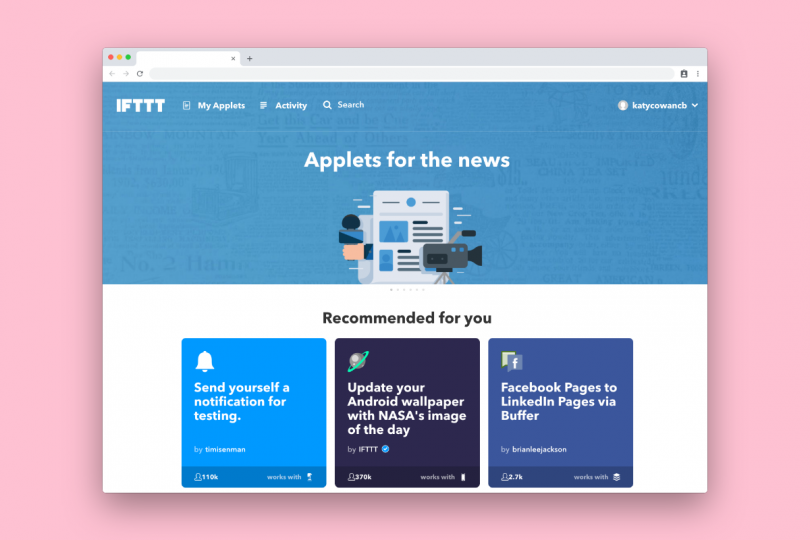 IFTTT.com