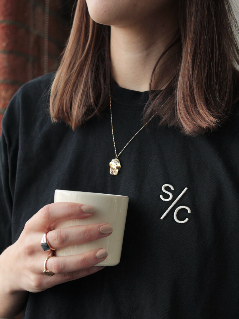 Without crafts radical identity for coffee brand that puts people above profit