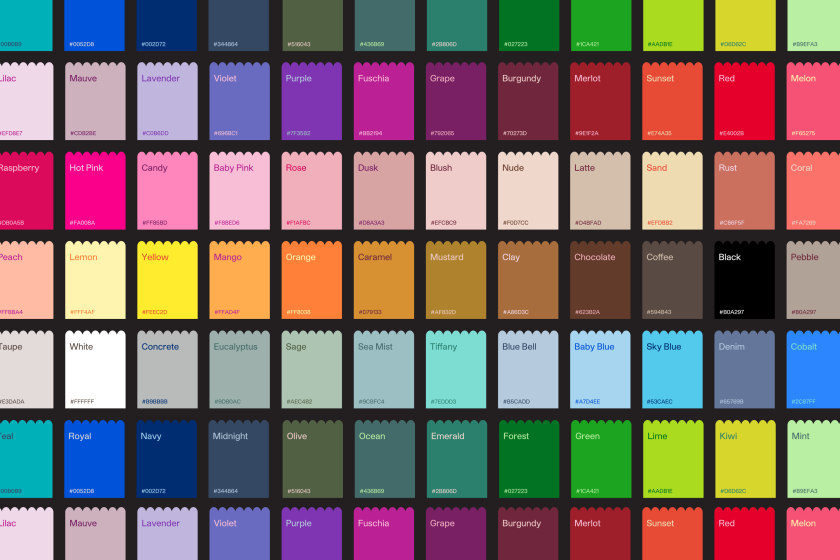 Universal Favourite celebrates the joyful mess of baking in a new identity for Colour Mill