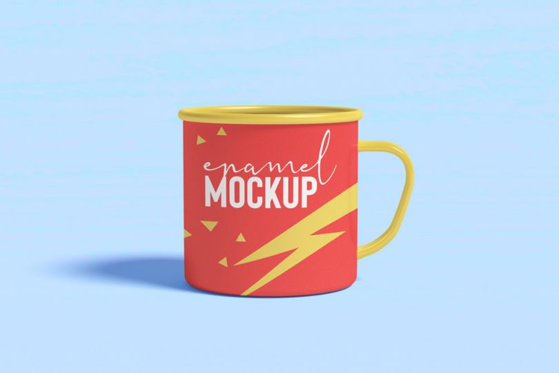 Mug mockup via [Mockuptree](https://mockuptree.com/free/coffee-enamel-mug-mockup/)