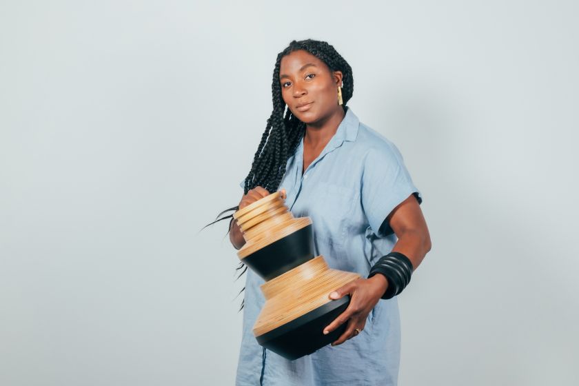Simone Brewster's new exhibition explores our social relationship with objects