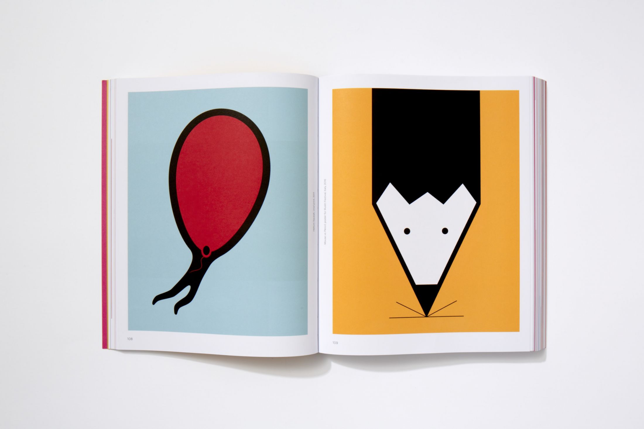 Noma Bar Bittersweet is a celebration of the illustrator's muchloved iconic work Creative Boom