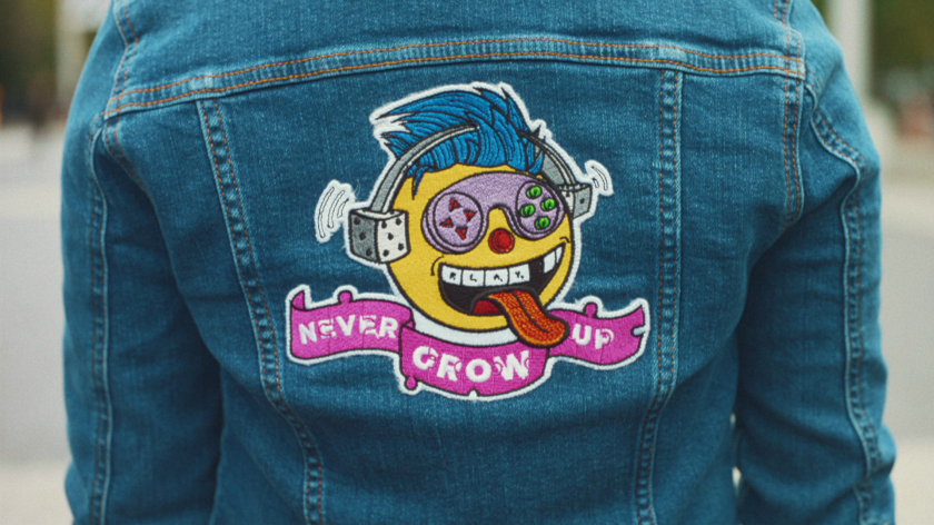 GAME launches new direction in ads that urge adults to be silly