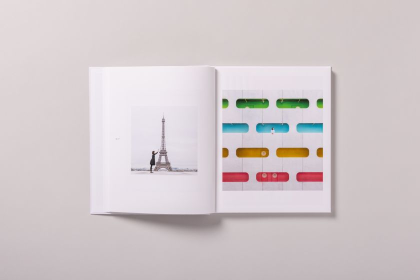 Happytecture by Anna Devís and Daniel Rueda, published by Counter Print