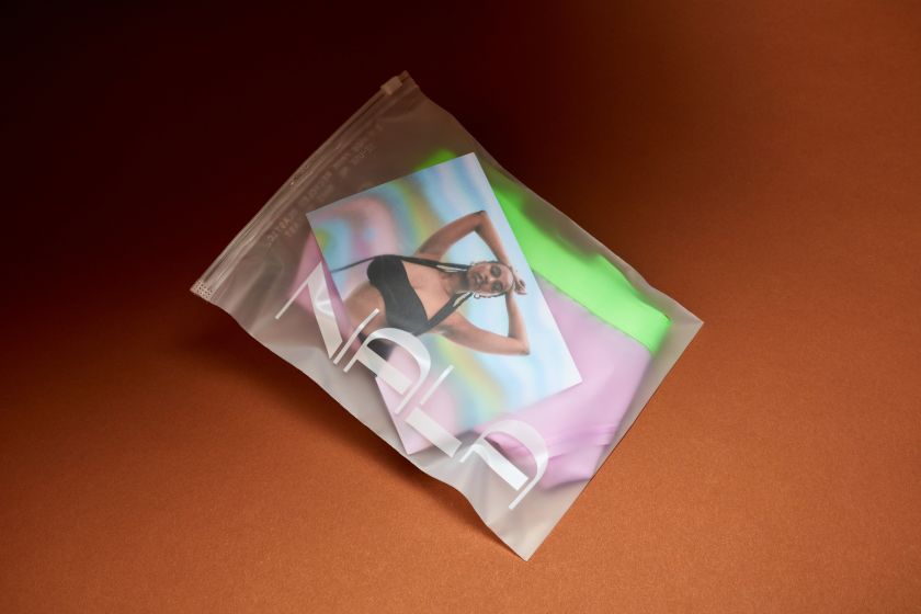 Universal Favourite crafts an inclusive identity for game-changing underwear brand Nala