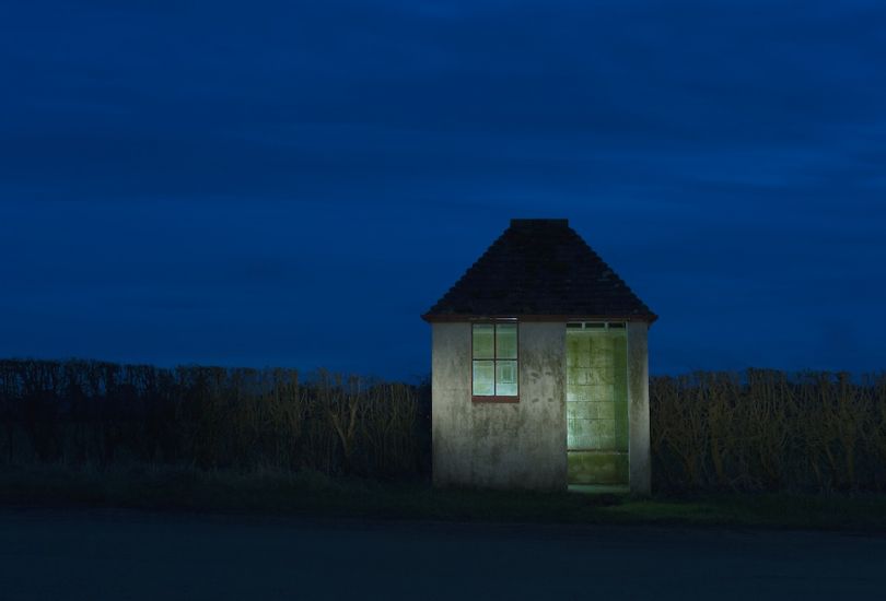 Judith Jones, Rendezvous, 2015 (pictured) and The Road to Nowhere, 2016. UK. Courtesy of Aesthetica Art Prize and the artist.