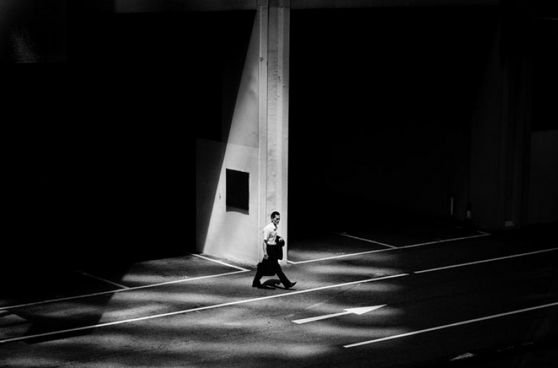 Josef K Under the Spotlight, Lawrence Cheung
