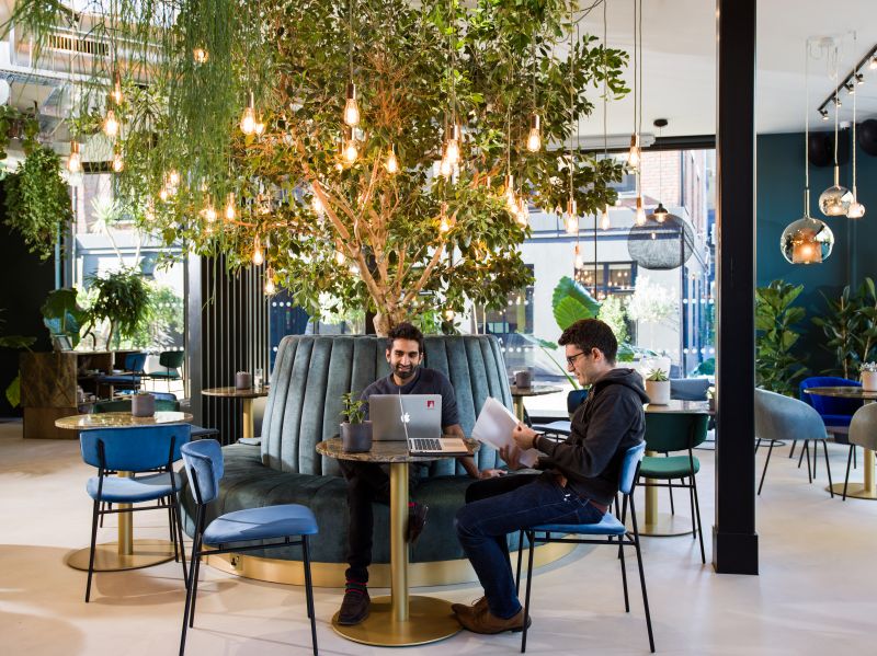 You are currently viewing 55 greatest coworking areas for UK freelancers in search of a desk
