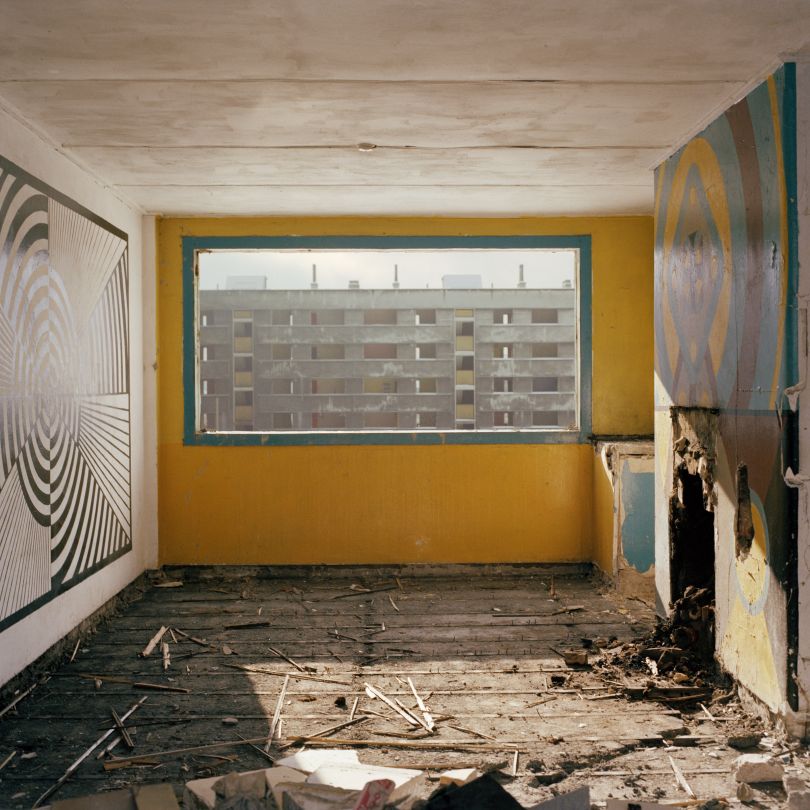 Epilogue – The Demise of the Quarry Hill Flats © Peter Mitchell. Published by RRB Books