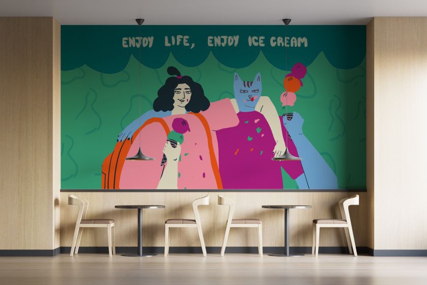 Gabriela Basin on developing her style, finding inspiration, and the importance of embracing your own creativity