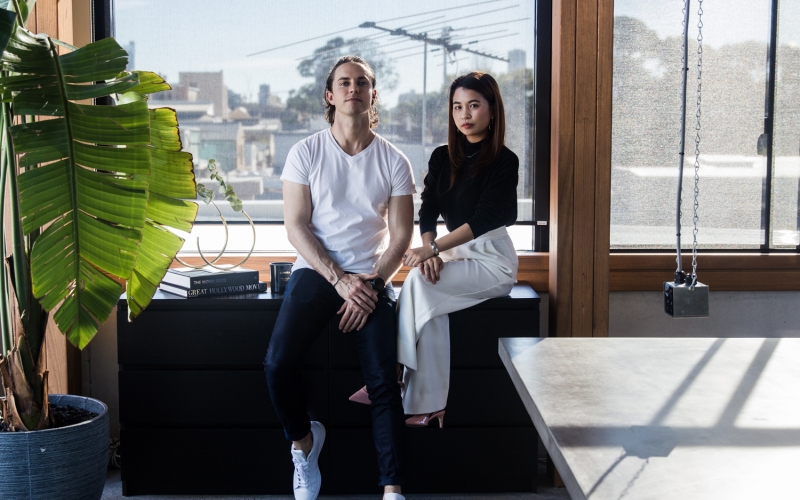 Take a tour of the stunning home of MSQUARE, a boutique production