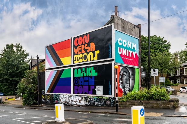 All billboards have kindly been donated by [FYI](https://www.instagram.com/wearefyi/). All photography by [@CWPhotographics](https://www.instagram.com/CWPhotographics).