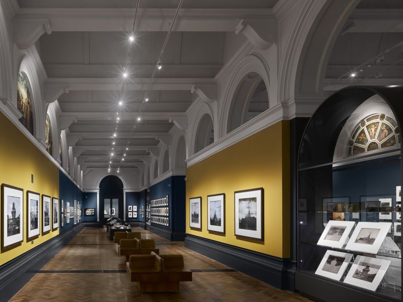 V&A Photography Centre – Gallery 101 © Will Pryce