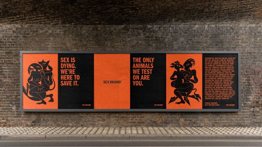 Uncommon's new wellness brand wants you to help save sex