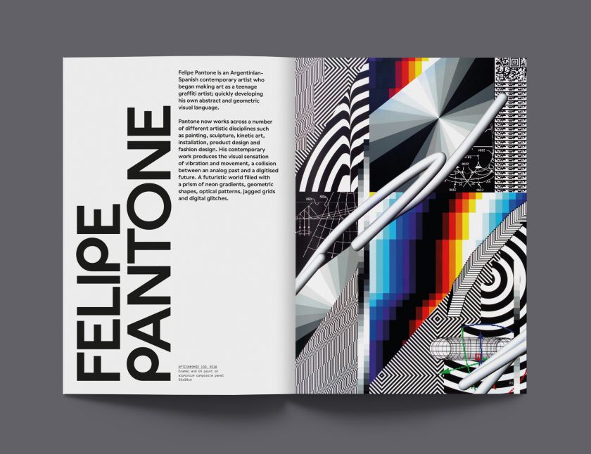 How The-Art-Form magazine went from lockdown side hustle to soaring success