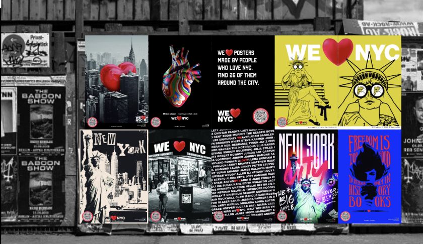 Why the spat over New York's new logo is worth paying attention to