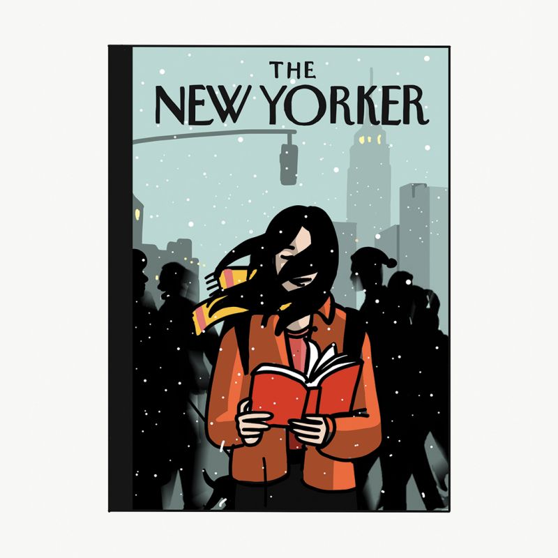 On her cover for The New Yorker, the rise of female illustrators and divers...