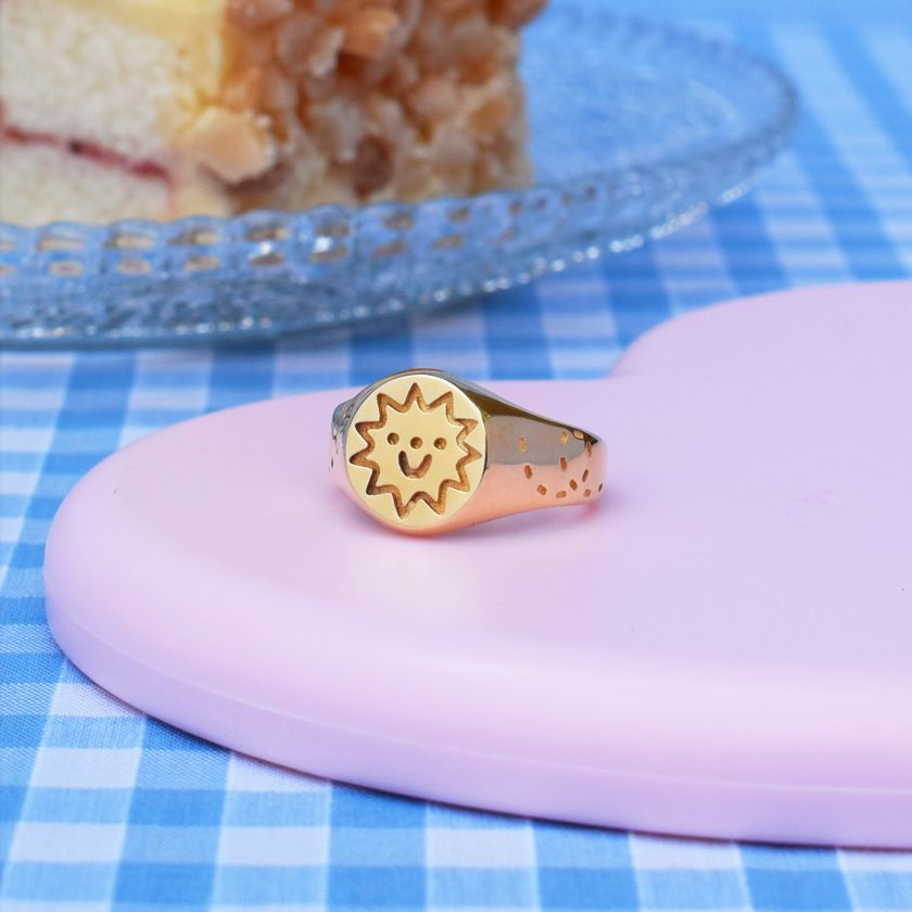 Good Daze Sunny Day Ring