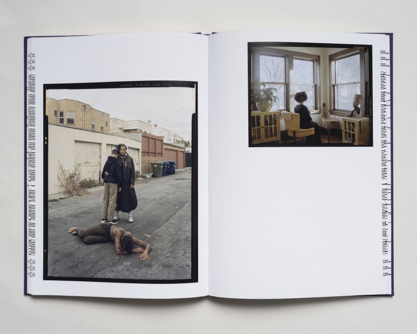 Photographing mothers who live in fear of losing their sons