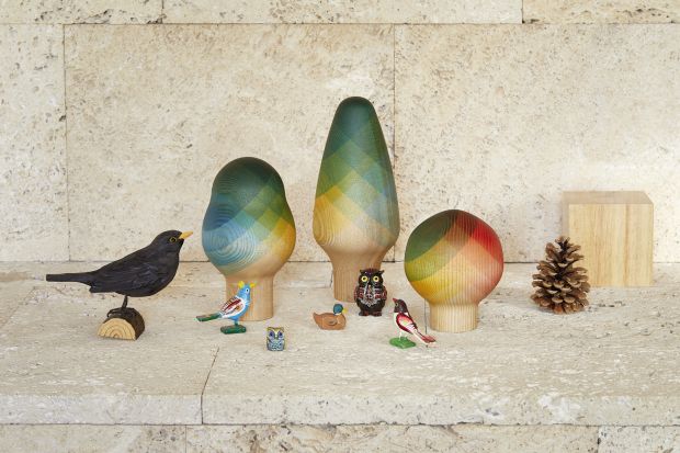 Image of limited-edition Herringbone Trees by Vitra, courtesy of [Really Well Made](https://www.reallywellmade.co.uk/collections/christmas-shop/products/herringbone-trees-limited-edition?variant=31039078498340). All other images courtesy of those featured