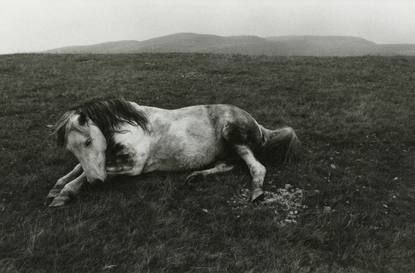 Wales, 1965 © Bruce Davidson / Magnum Photos courtesy Howard Greenberg Gallery / Huxley Parlour Gallery