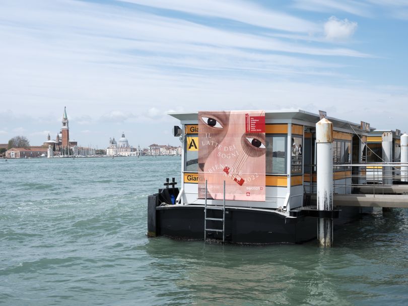 Photo: © Thomas Adank. Courtesy La Biennale di Venezia and A Practice for Everyday Life