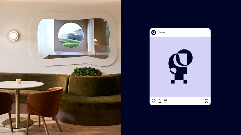 Wildish & Co's hip branding reinvents the private members club for the modern era