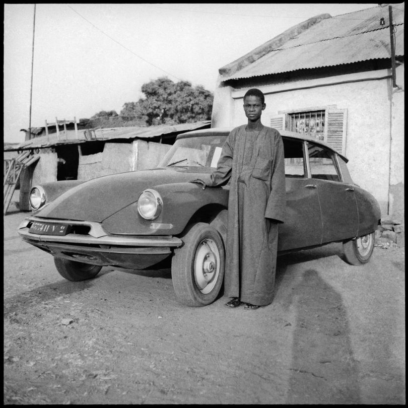 Sory Sanlé - Volta Photo 1965-1985