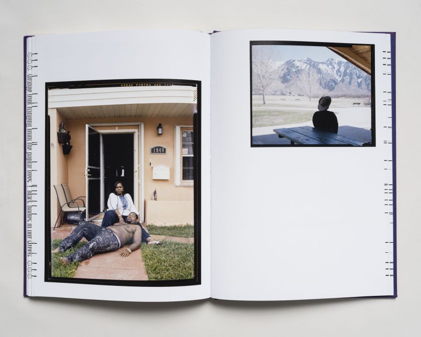 Photographing mothers who live in fear of losing their sons