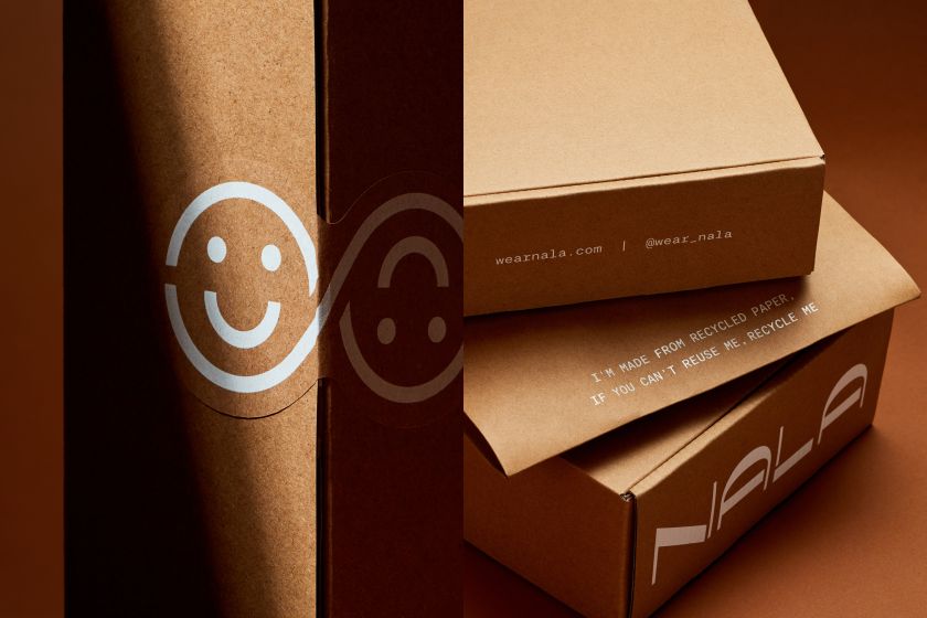 Universal Favourite crafts an inclusive identity for game-changing underwear brand Nala
