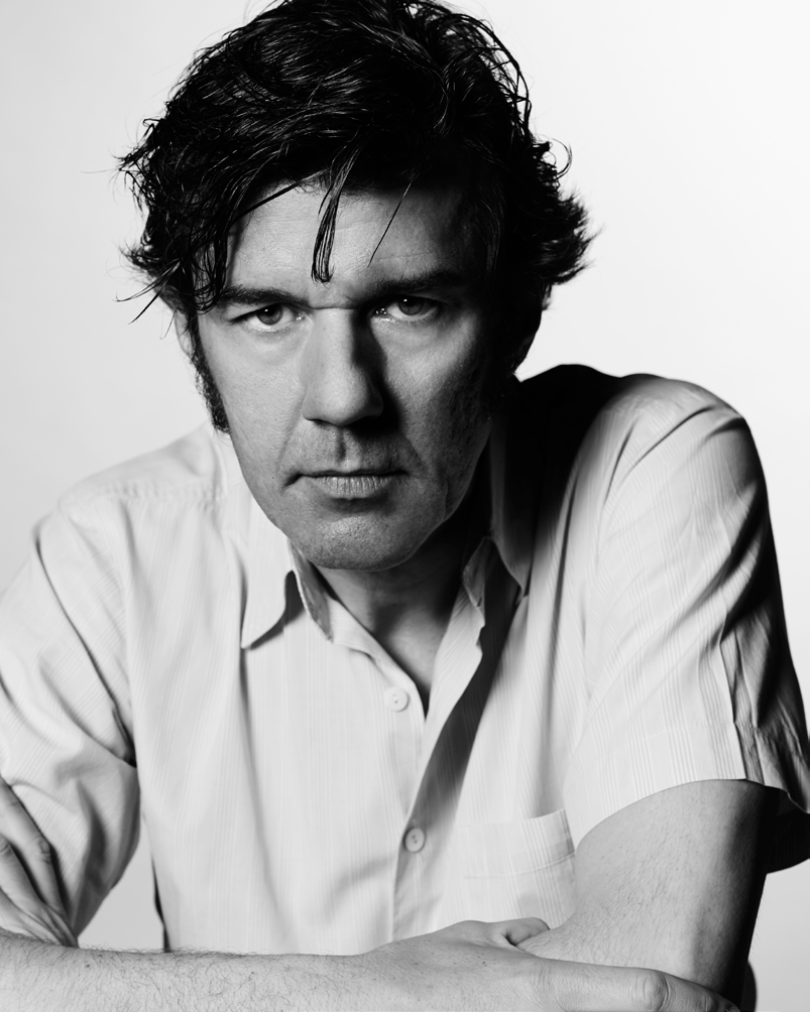 Stefan Sagmeister. Photo: © James Braund