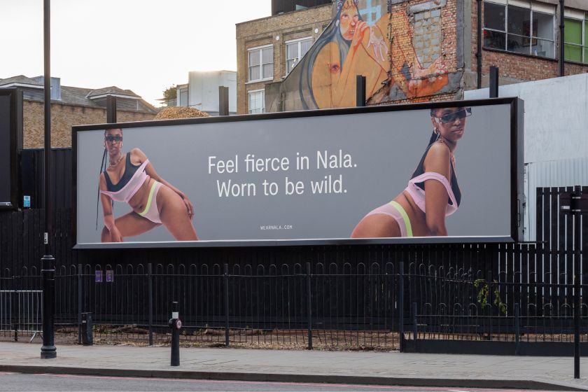Universal Favourite crafts an inclusive identity for game-changing underwear brand Nala