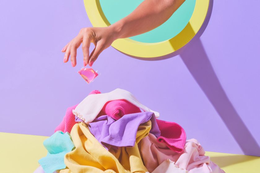 Control Studio helps Pinkish Pods reinvent laundry detergent for the sake of the planet