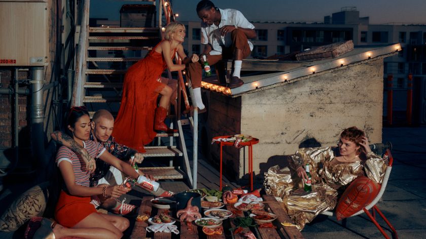 JKR reinvents Stella Artois for a new generation with fresh branding and photography