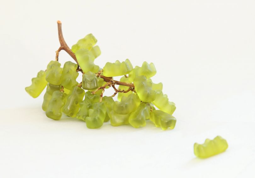 Il mio genere di uva © Helga Stentzel