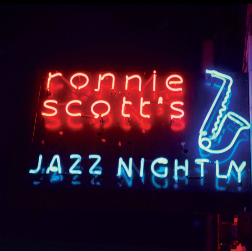 Ronnie Scott's Neon Sign © Freddy Warren