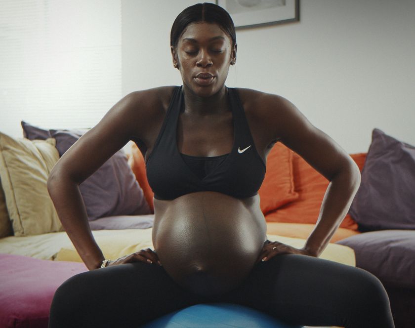 The Toughest Athletes: Nike’s new film on motherhood celebrates female strength