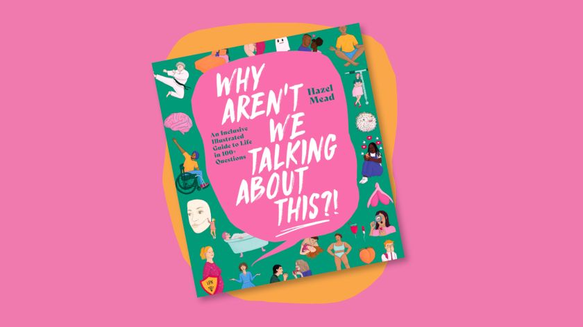 Illustrator Hazel Mead’s debut book is here, and this is why we should be talking about it