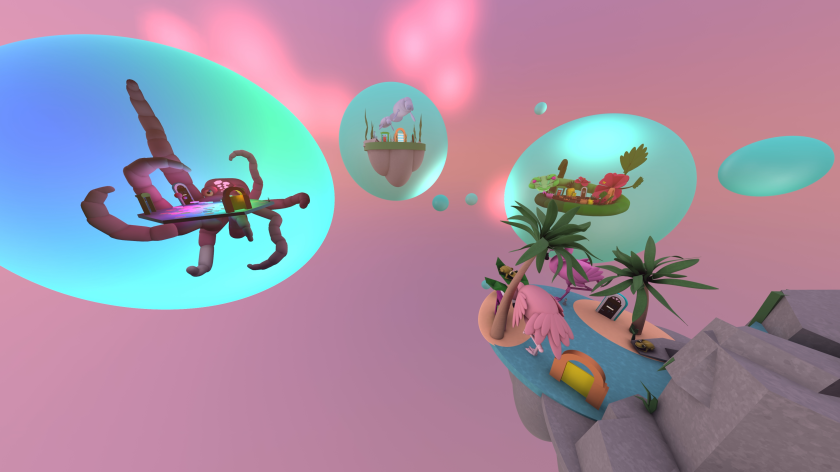 Artist COVL on working in VR, being authentic, and making the metaverse inclusive