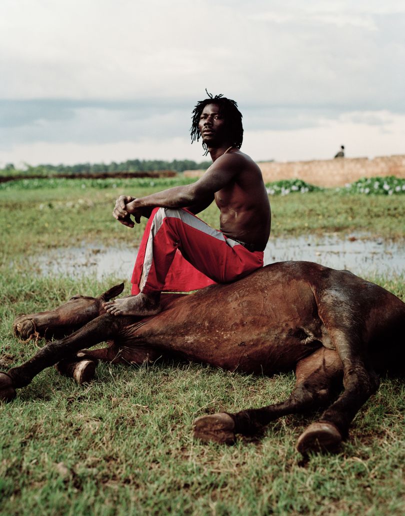 © Iorgis Matyassy – Faso on the horse, Burkina Faso