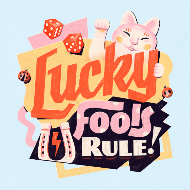 Lucky Fools © Danielle Davis