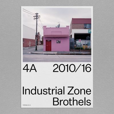 Untitled Sans by Klim. Design by [Holt](http://holtdesign.com.au/)