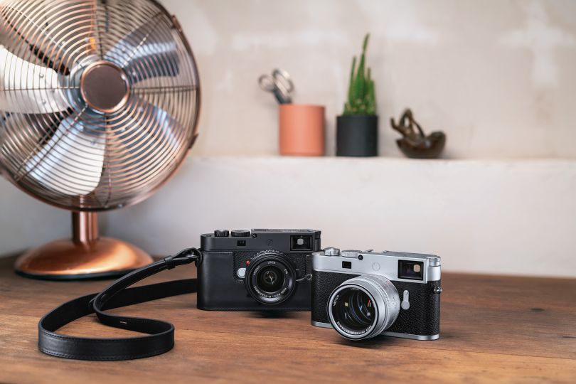 M11-P camera by Leica