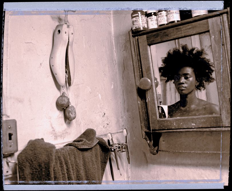 Pretty For A Black Girl # 4 © John Pinderhughes