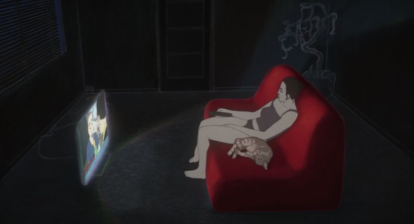 Watch Haruki Murakami's stories come to life in the beautifully-animated trailer for Blind Willow, Sleeping Woman