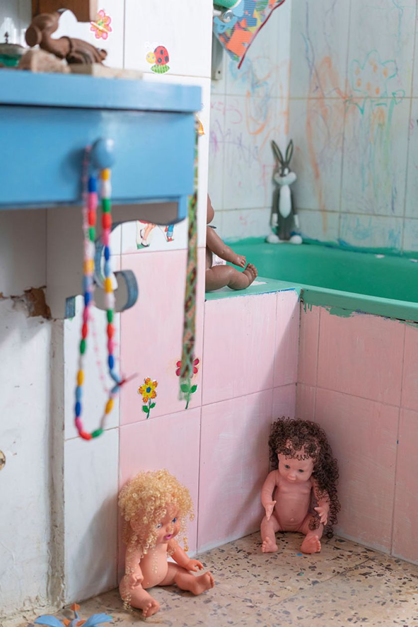 Guilt, Israel © Diana Karklin / Schilt Publishing
